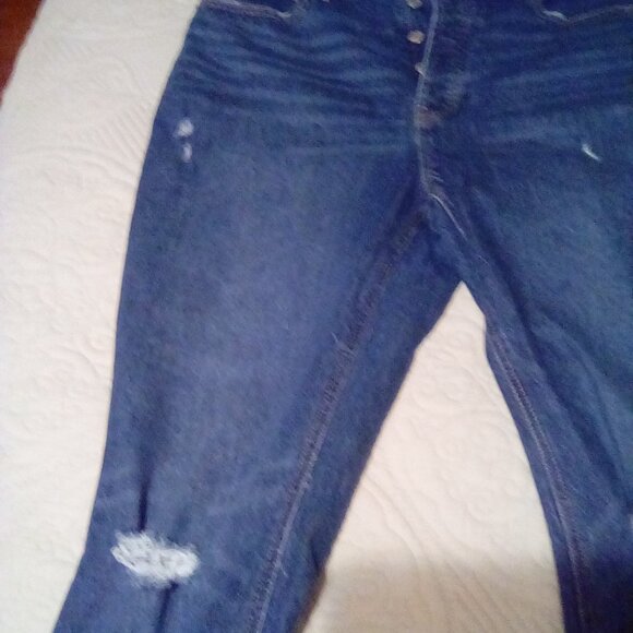 Old navy jeans size 12  NET - Picture 4 of 6